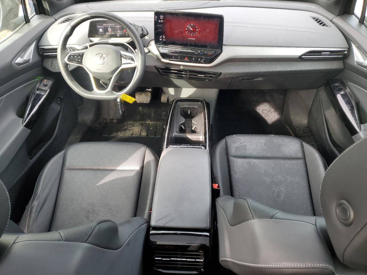 2023 VOLKSWAGEN ID.4 PRO S VIN:1V2GNPE85PC007668