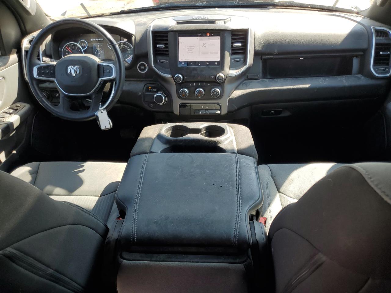 2023 RAM 1500 BIG HORN/LONE STAR VIN:1C6RREBG4PN545935