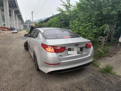 2015 Kia K5 KNAGN418BFA573420 VIN:KNAGN418BFA573420