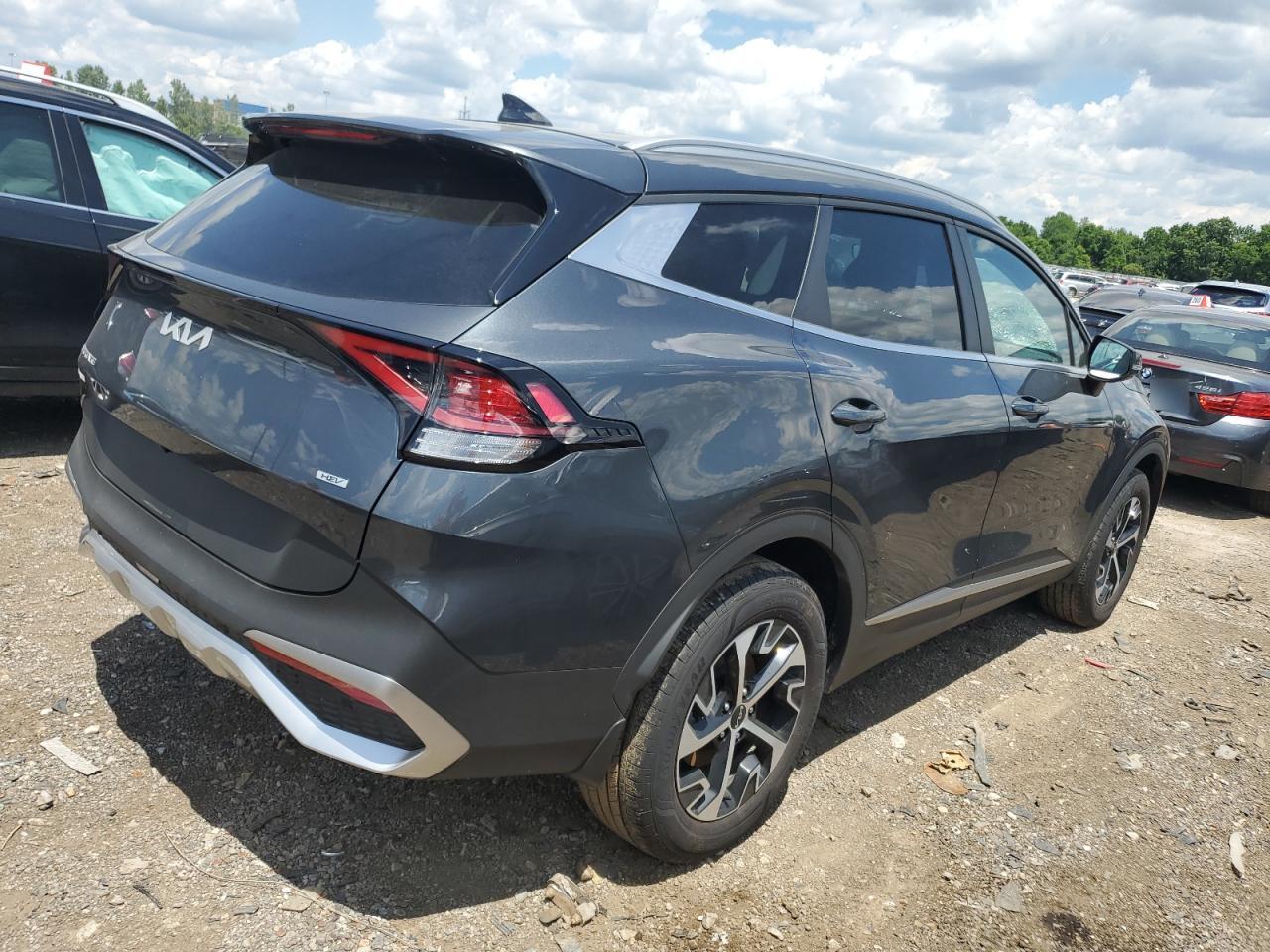 2023 KIA SPORTAGE EX VIN:KNDPVCAG7P7086762