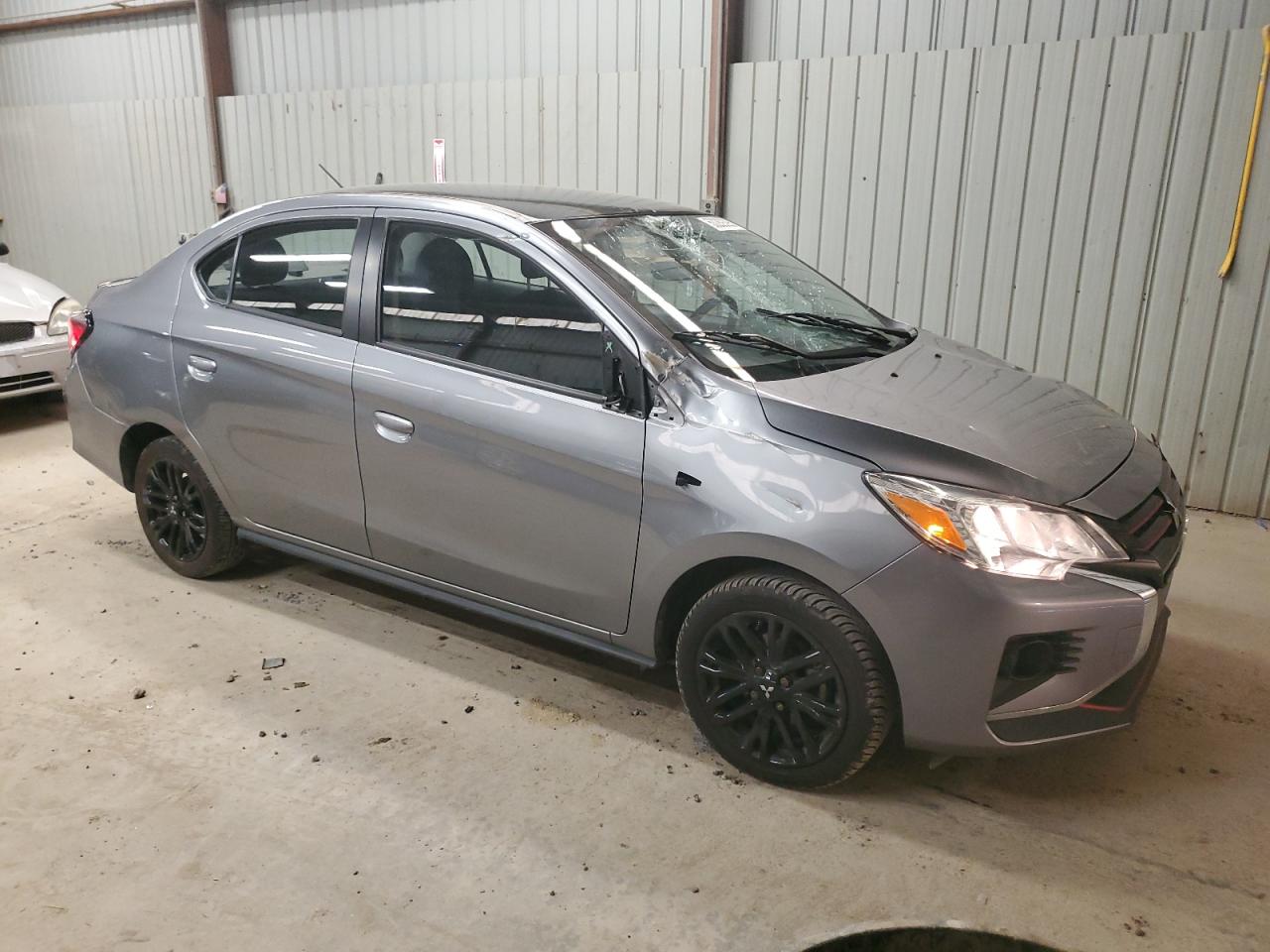 2023 MITSUBISHI MIRAGE G4 ES VIN:ML32FUFJ3PHF05143