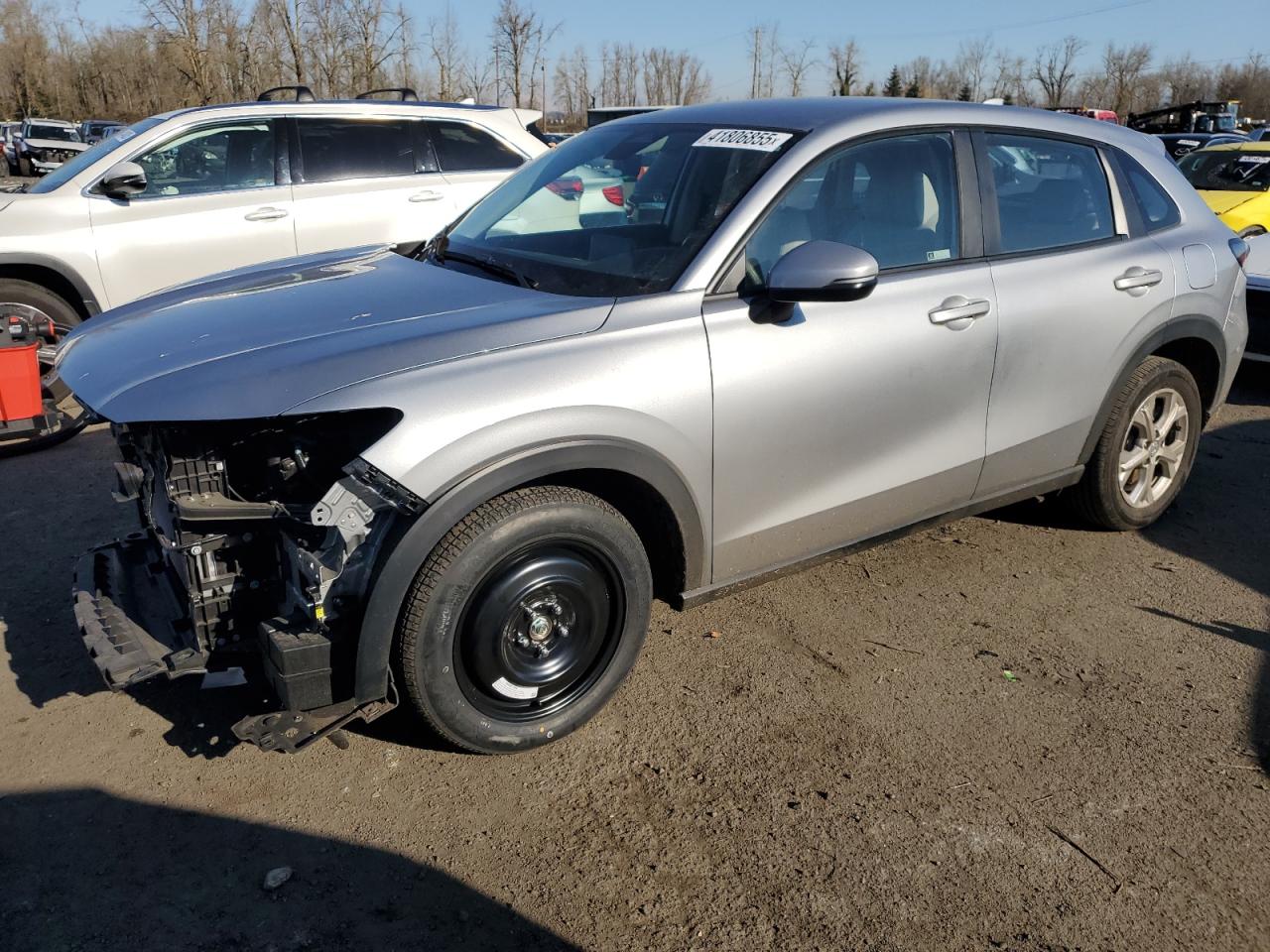 2024 HONDA HR-V LX VIN:3CZRZ2H32RM701697