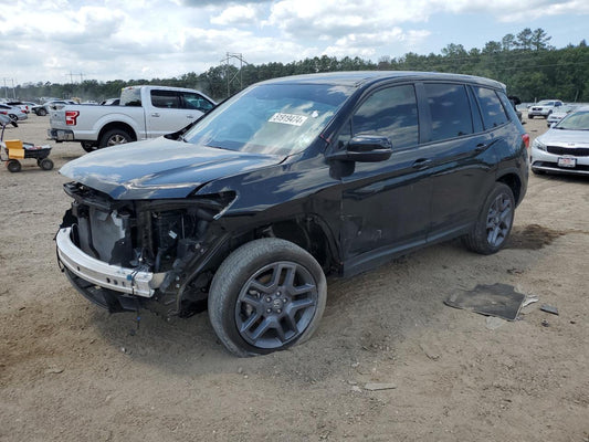 2023 HONDA PASSPORT EXL VIN:5FNYF8H54PB021395