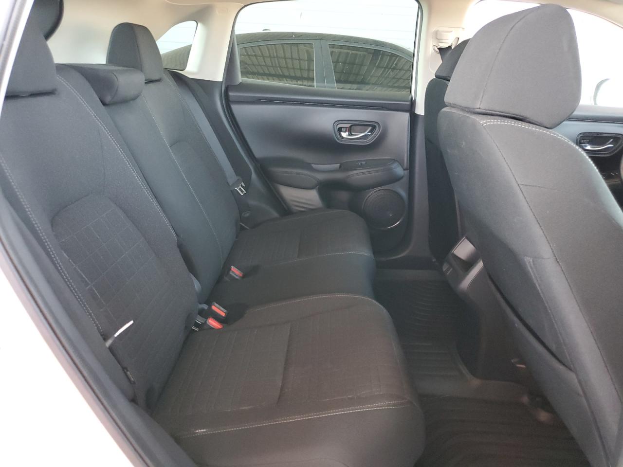 2023 HONDA HR-V LX VIN:3CZRZ1H36PM735990