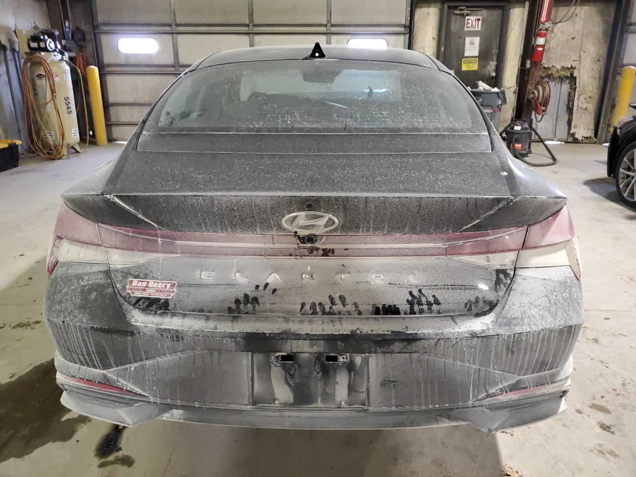 2023 HYUNDAI ELANTRA SEL VIN:5NPLM4AG6PH100105