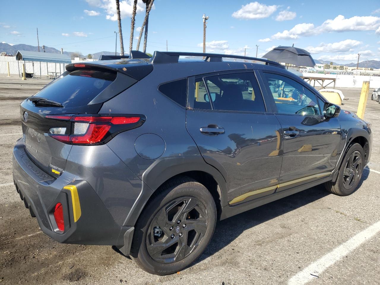 2024 SUBARU CROSSTREK SPORT VIN:4S4GUHF68R3746930