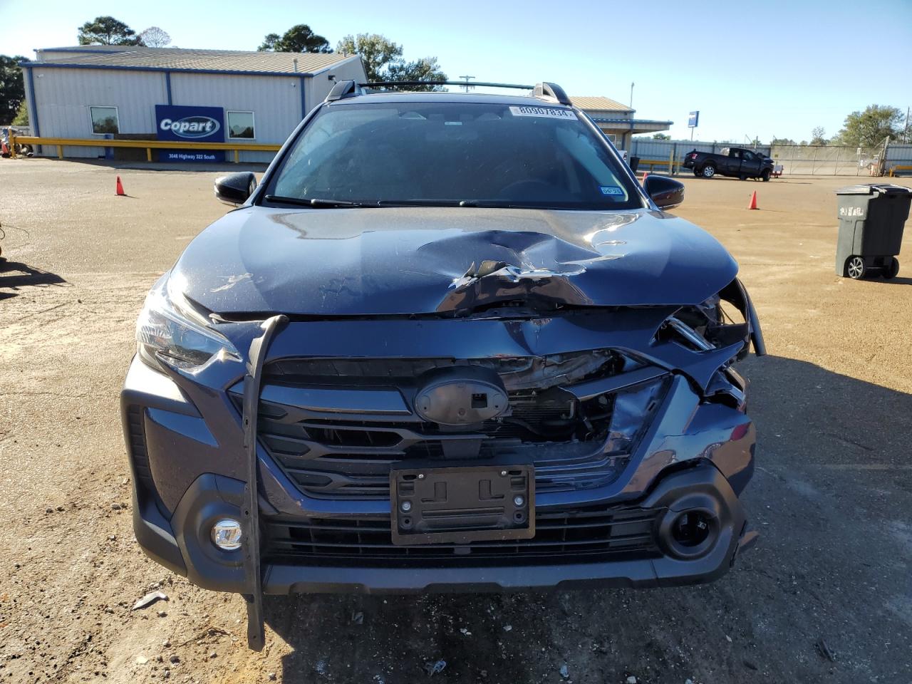 2023 SUBARU OUTBACK PREMIUM VIN:4S4BTAFC7P3219615