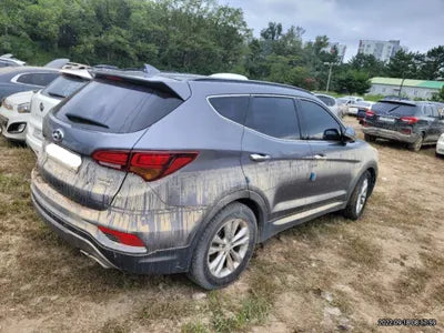 2016 Hyundai Santa FE 617KMKMHSW81UDGU6 VIN:617KMKMHSW81UDGU6