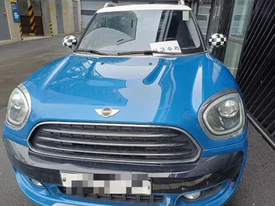 2017 MINI Countryman VIN: