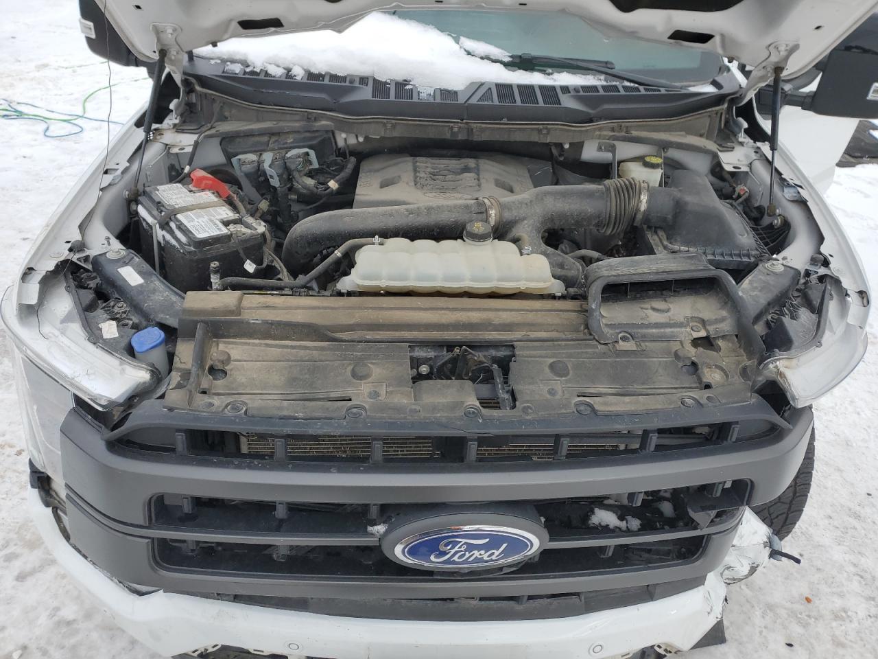 2023 FORD F150 SUPERCREW VIN:1FTFW1E84PFB43859