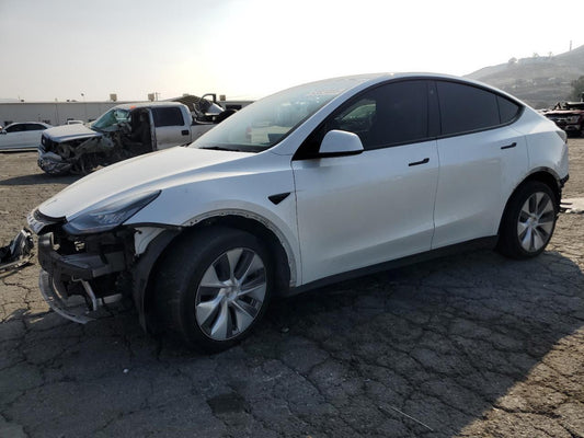 2023 TESLA MODEL Y  VIN:7SAYGDEE5PA034344