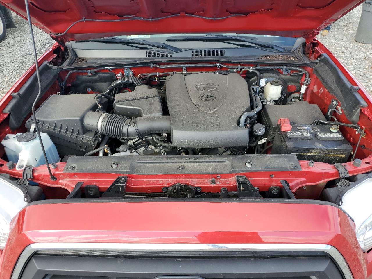 2022 TOYOTA TACOMA DOUBLE CAB VIN:3TMAZ5CN9NM173941