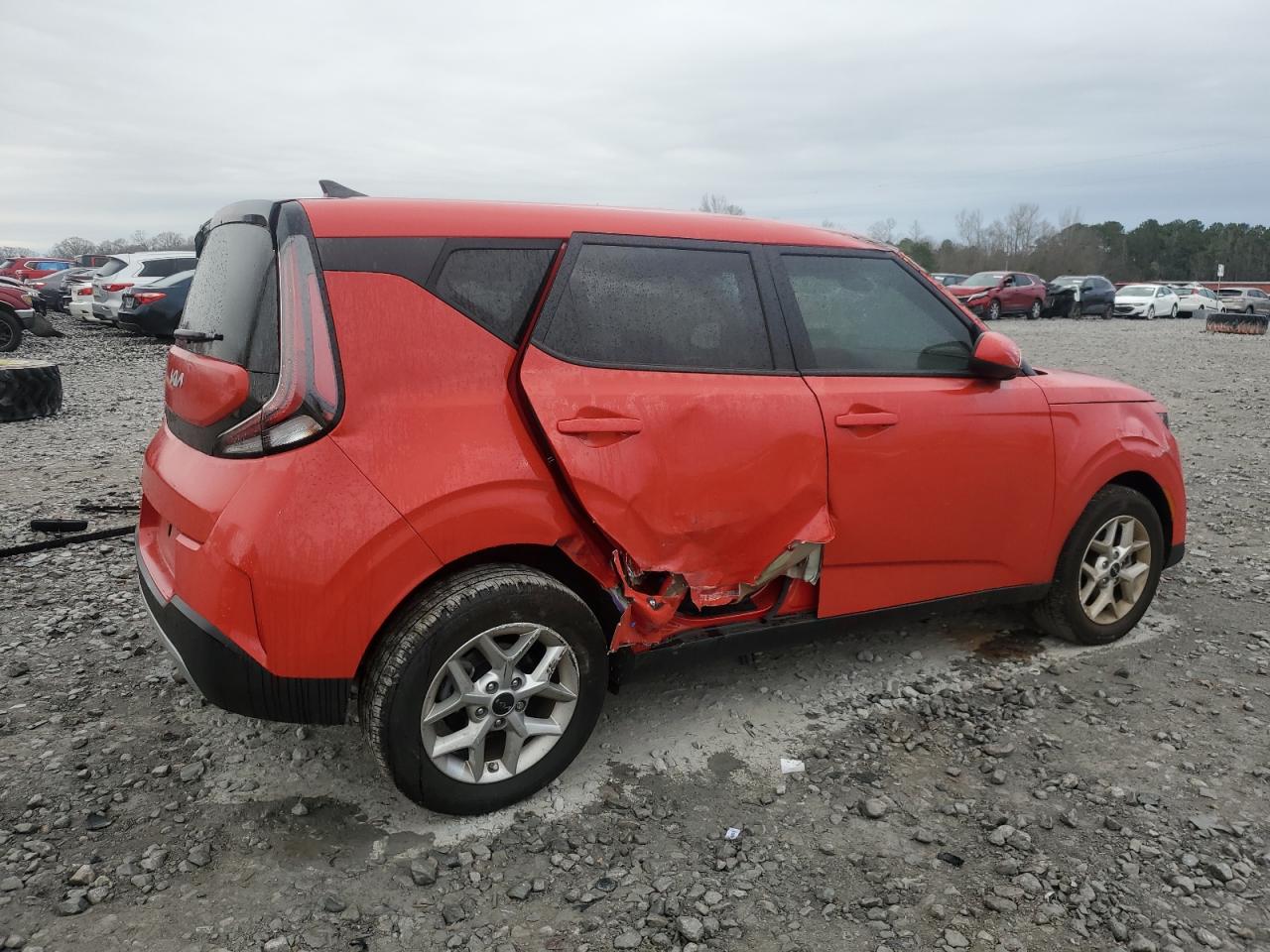 2024 KIA SOUL LX VIN:KNDJ23AU2R7230807