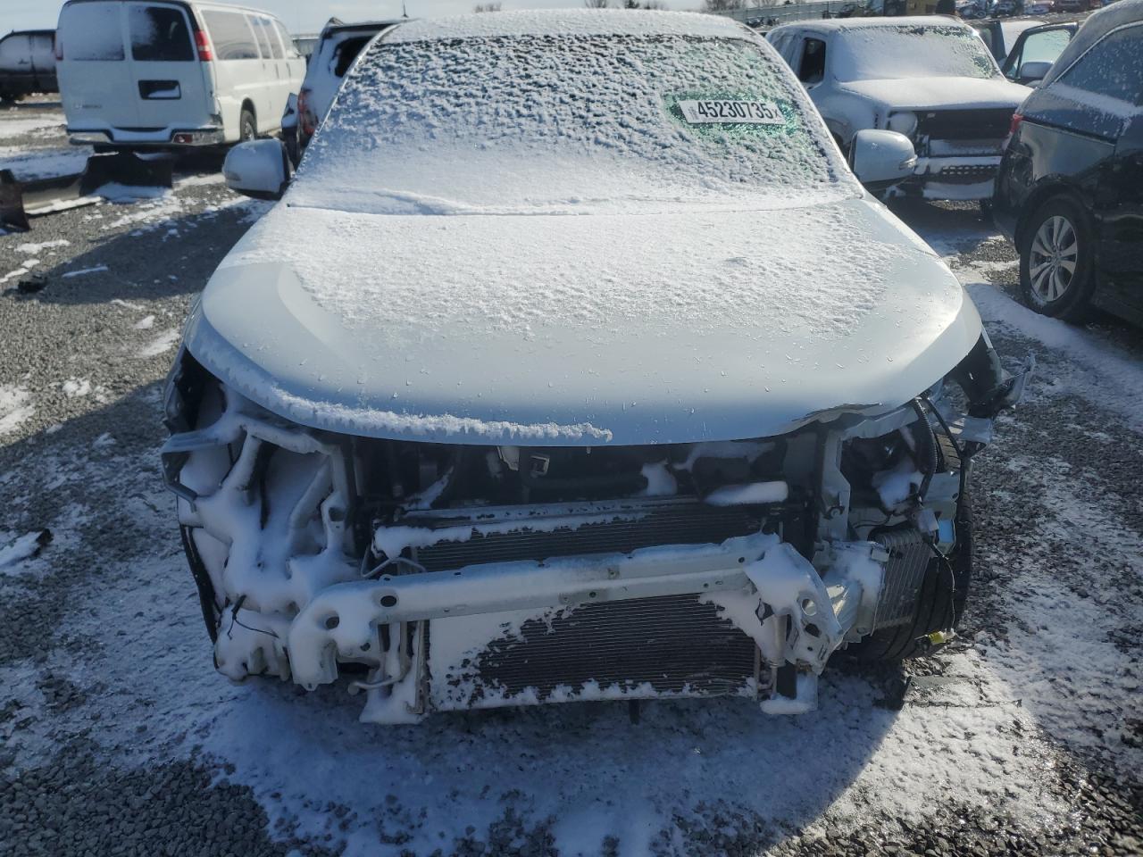 2022 MITSUBISHI OUTLANDER SPORT SE VIN:JA4APVAU9NU000362