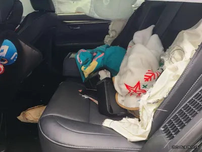 2017 Lexus ES 300 461KMJTHBW1GG6H21 VIN:461KMJTHBW1GG6H21