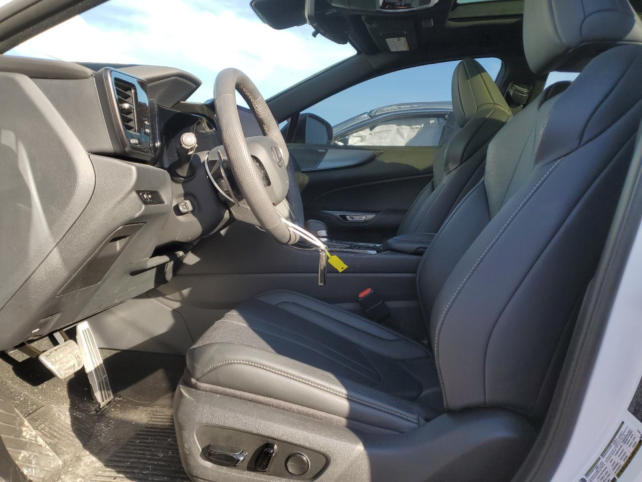 2024 LEXUS NX 350 LUXURY VIN:2T2KGCEZ5RC043860
