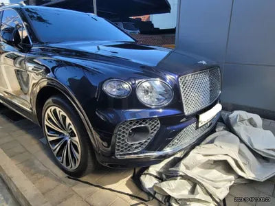 2022 Bentley Bentayga SJAAM14VXNC013723 VIN:SJAAM14VXNC013723