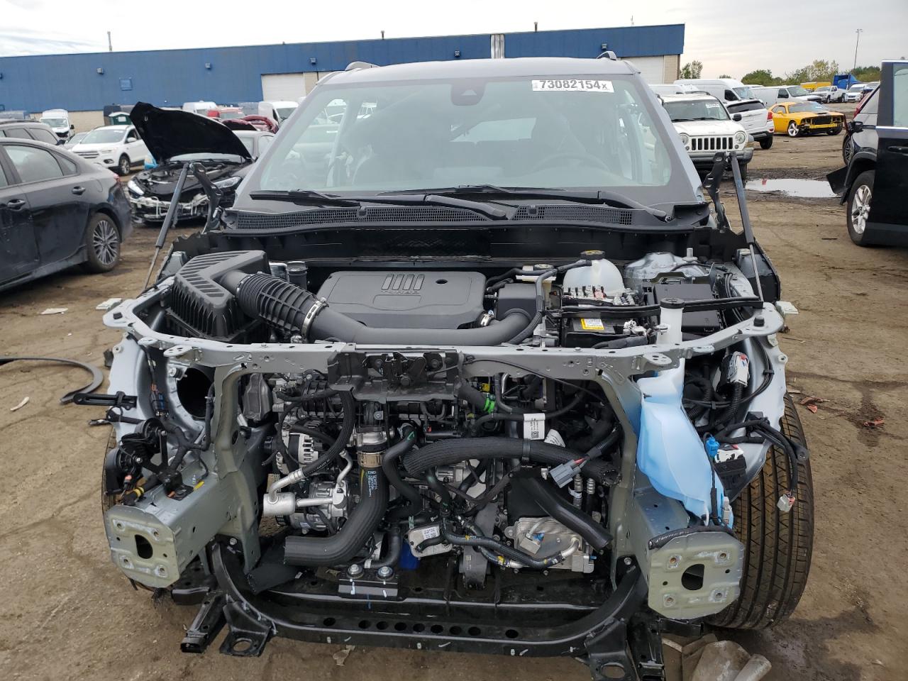 2024 CHEVROLET BLAZER 2LT VIN:3GNKBCR48RS281181