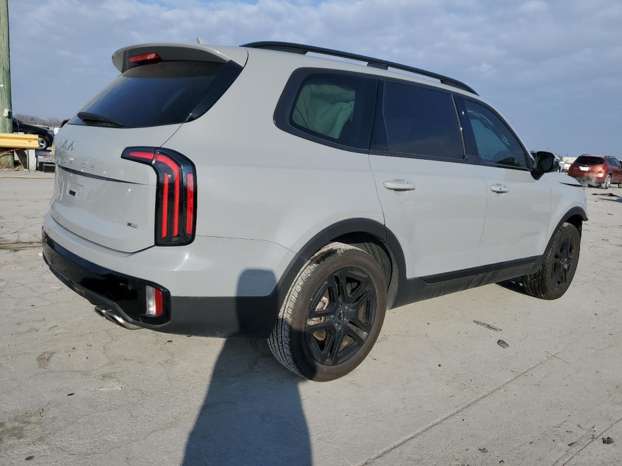 2024 KIA TELLURIDE EX VIN:5XYP3DGC5RG462137