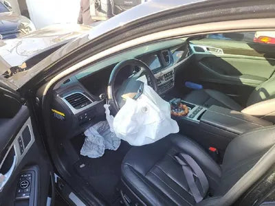 2016 Genesis G80 VIN: