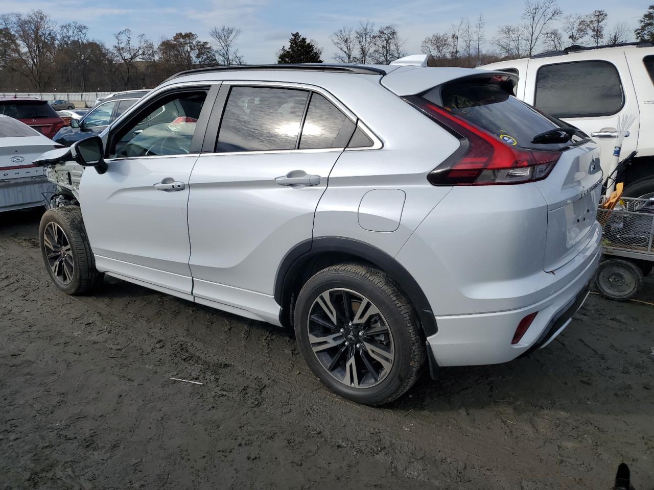 2023 MITSUBISHI ECLIPSE CROSS SE VIN:JA4ATWAAXPZ040012