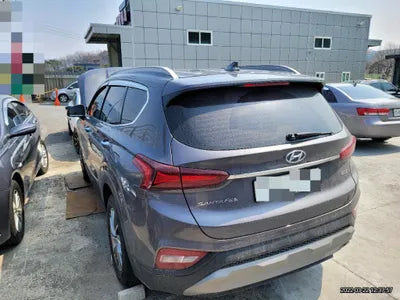 2018 Hyundai Santa FE KMHS281BBKU028913 VIN:KMHS281BBKU028913
