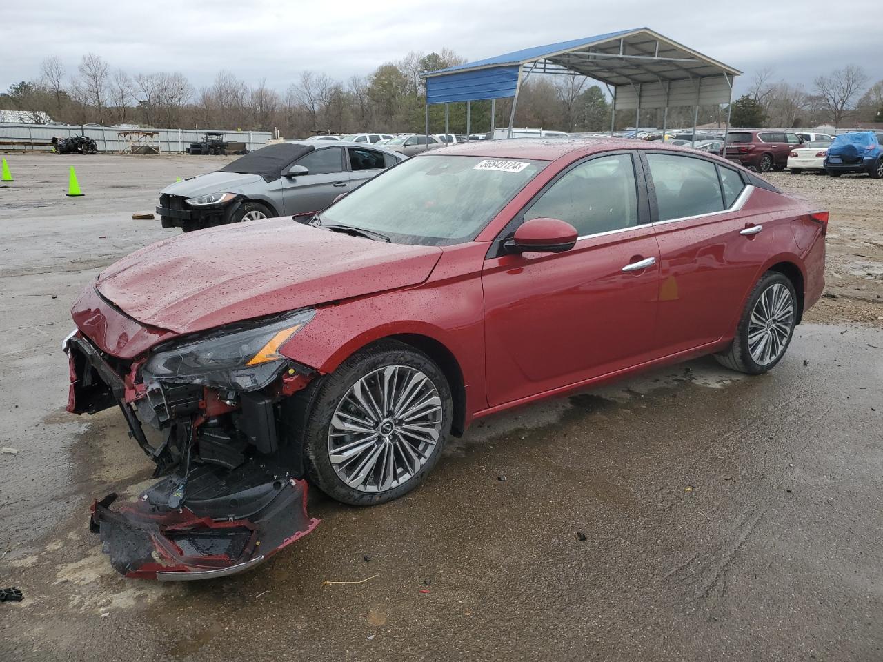 2024 NISSAN ALTIMA SL VIN:1N4BL4EW5RN339119