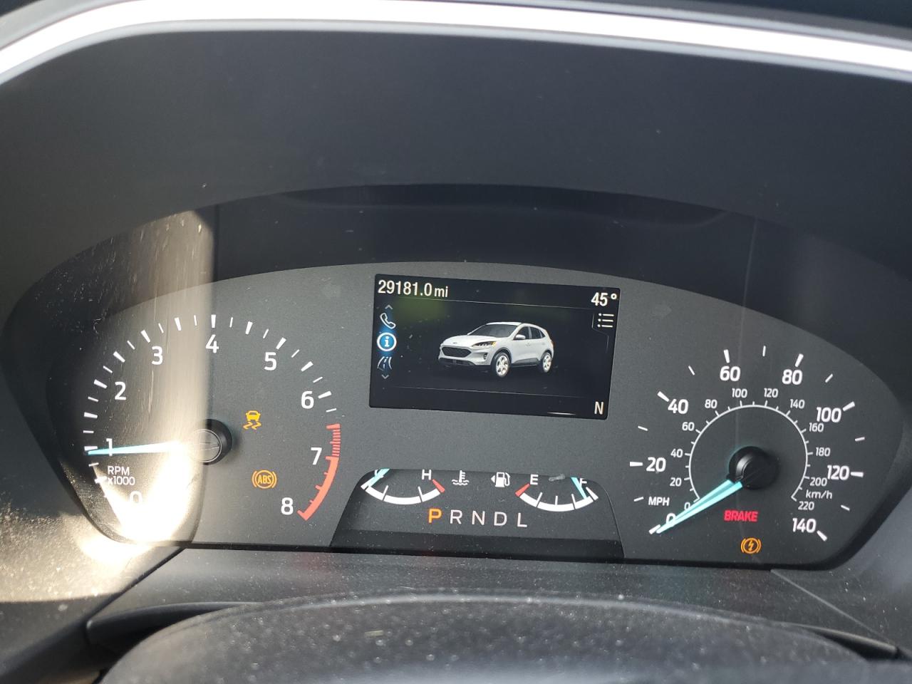 2022 FORD ESCAPE SE VIN:1FMCU0G63NUB37912