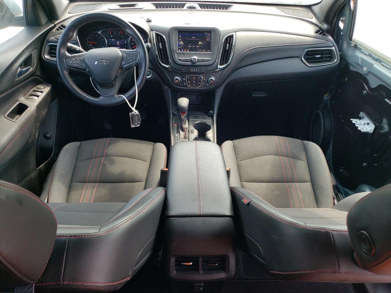 2022 CHEVROLET EQUINOX RS VIN:2GNAXWEV9N6130064