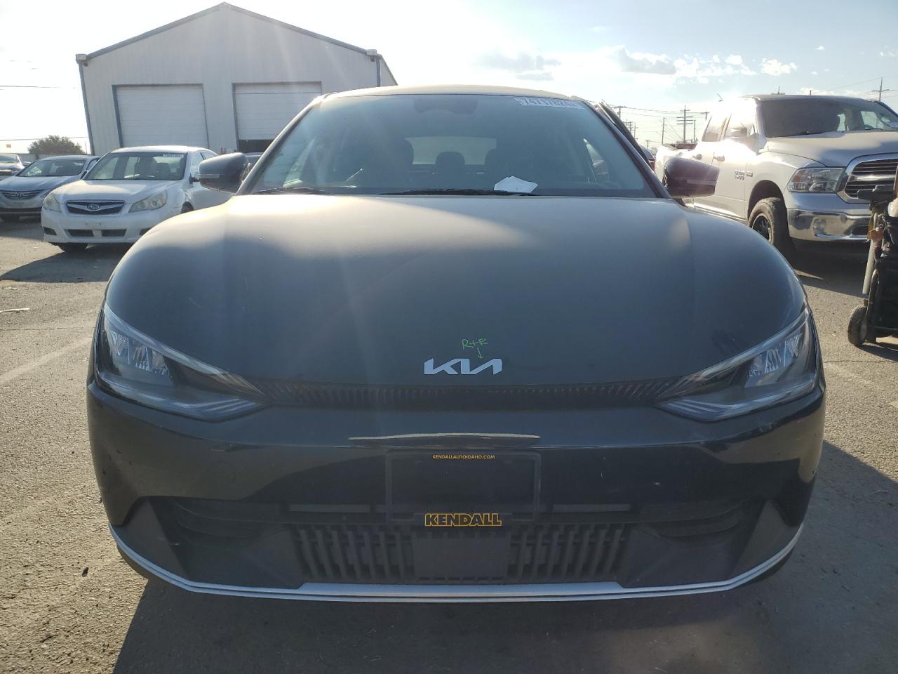2024 KIA EV6 LIGHT VIN:KNDC3DLC8R5615610