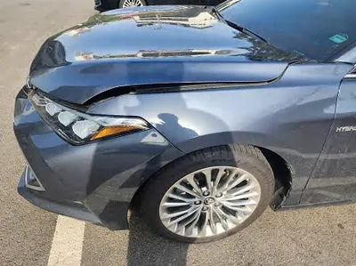 2019 Toyota Avalon 4T1B21FB6KU007866 VIN:4T1B21FB6KU007866