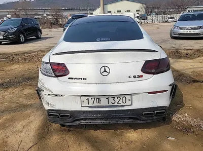 2017 Mercedes-Benz C 63 AMG WDDWJ8GB3HF469515 VIN:WDDWJ8GB3HF469515