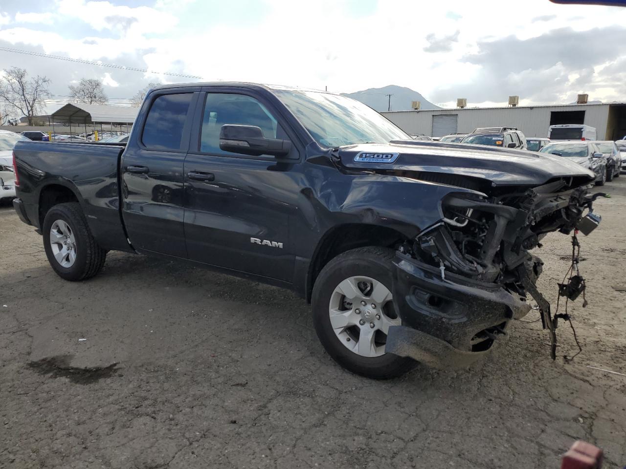 2023 RAM 1500 BIG HORN/LONE STAR VIN:1C6RRFBG5PN547781