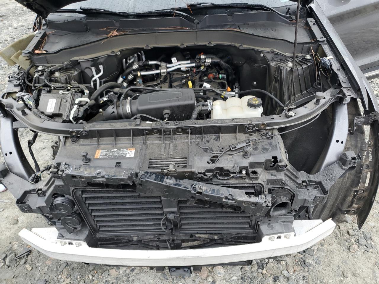 2022 FORD EXPLORER XLT VIN:1FMSK8DH5NGA10812