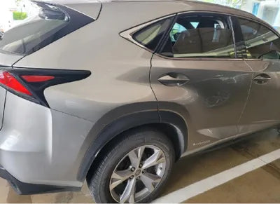 2017 Lexus NX 300 JTJBJRBZ1H2056371 VIN:JTJBJRBZ1H2056371
