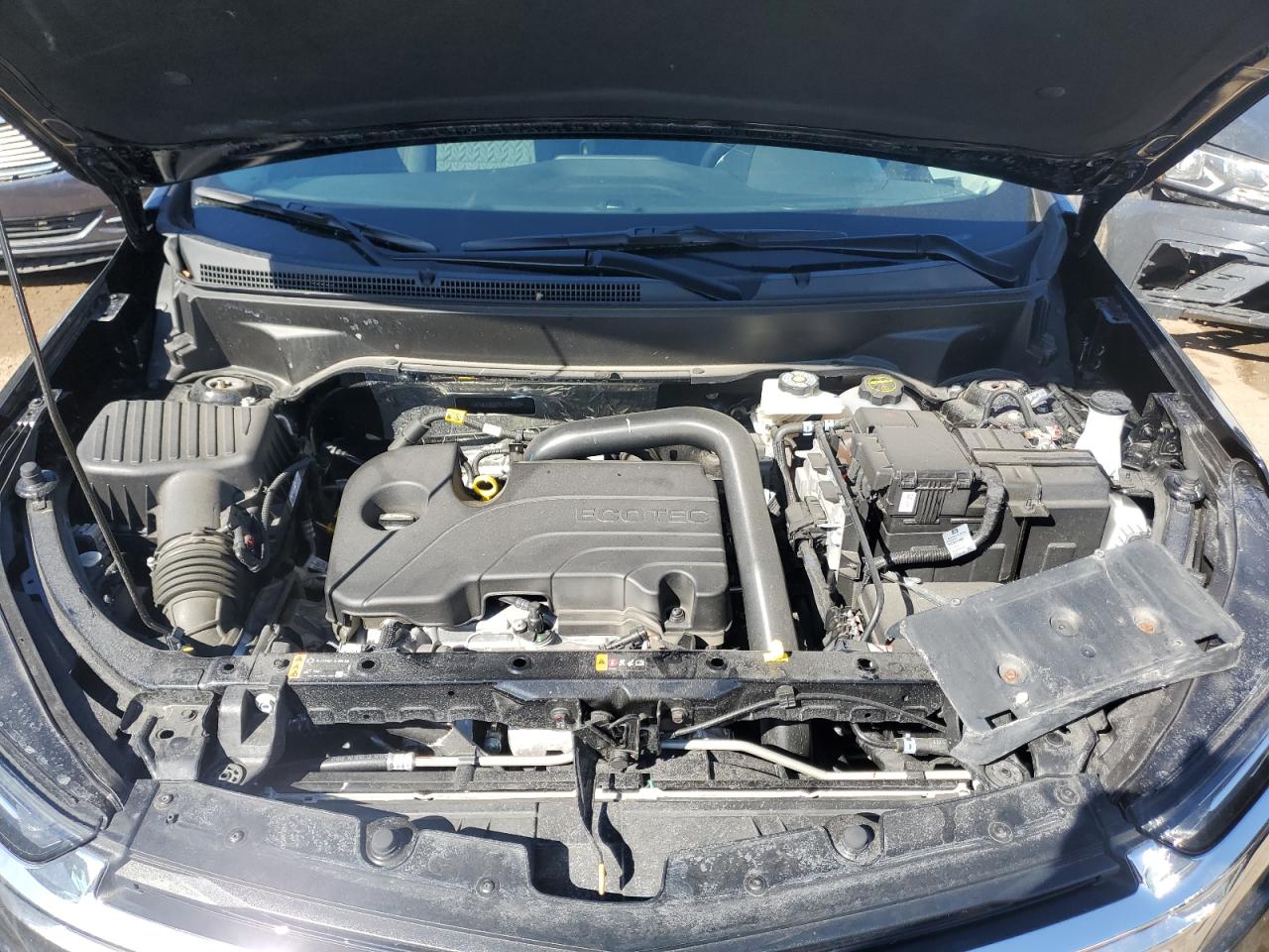 2024 CHEVROLET EQUINOX LT VIN:3GNAXUEGXRL374779