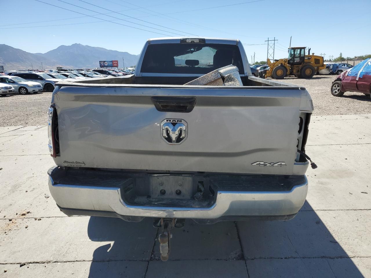 2022 RAM 2500 TRADESMAN VIN:3C6UR5HJ9NG390401