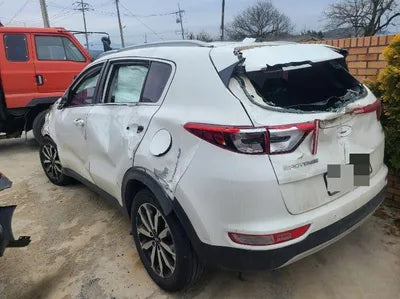 2015 Kia Sportage VIN: