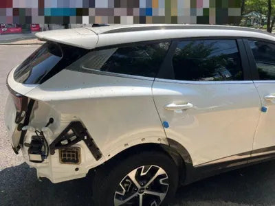 2024 Kia Sportage VIN: