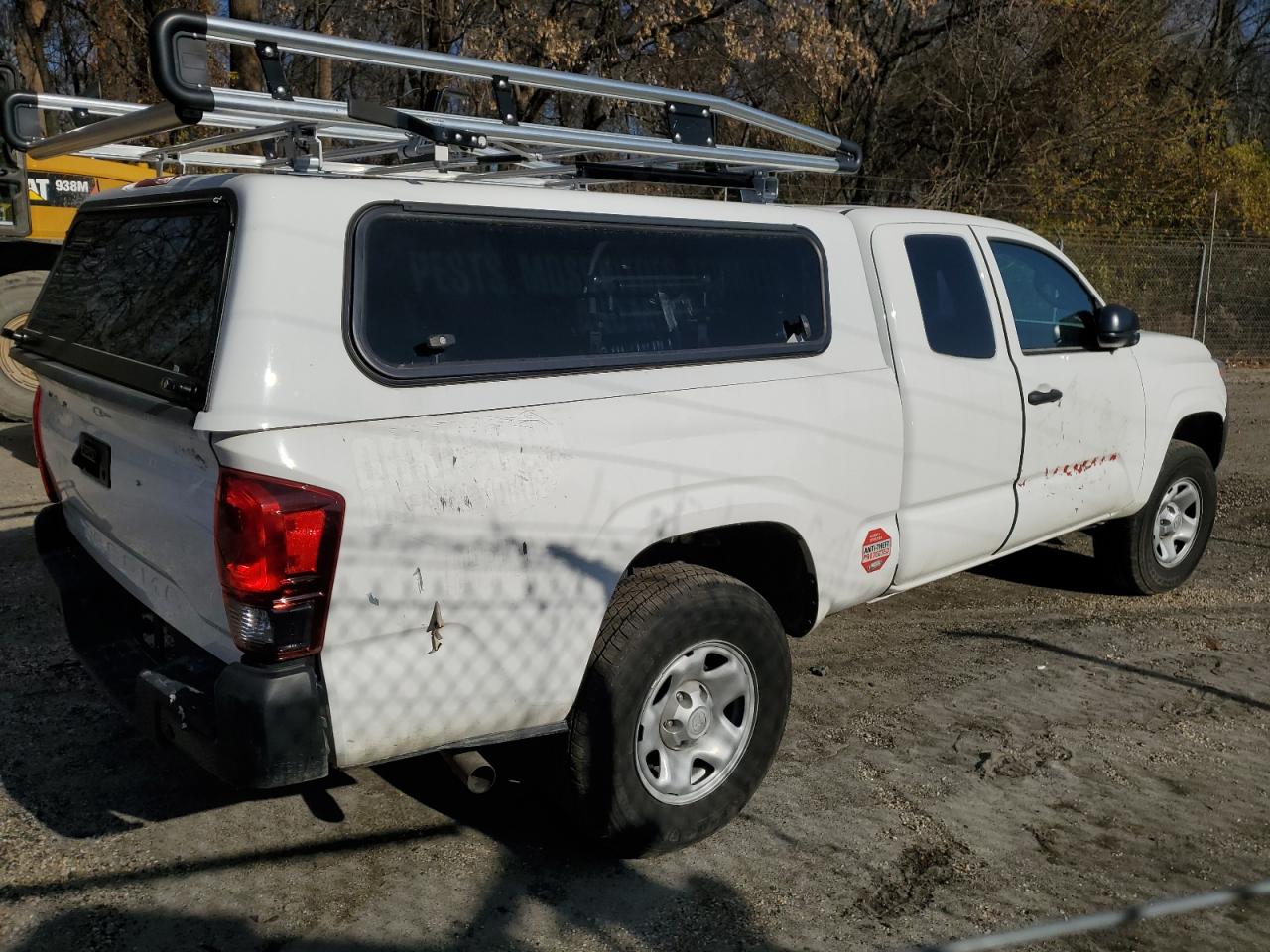 2023 TOYOTA TACOMA ACCESS CAB VIN:3TYRX5GN1PT084004