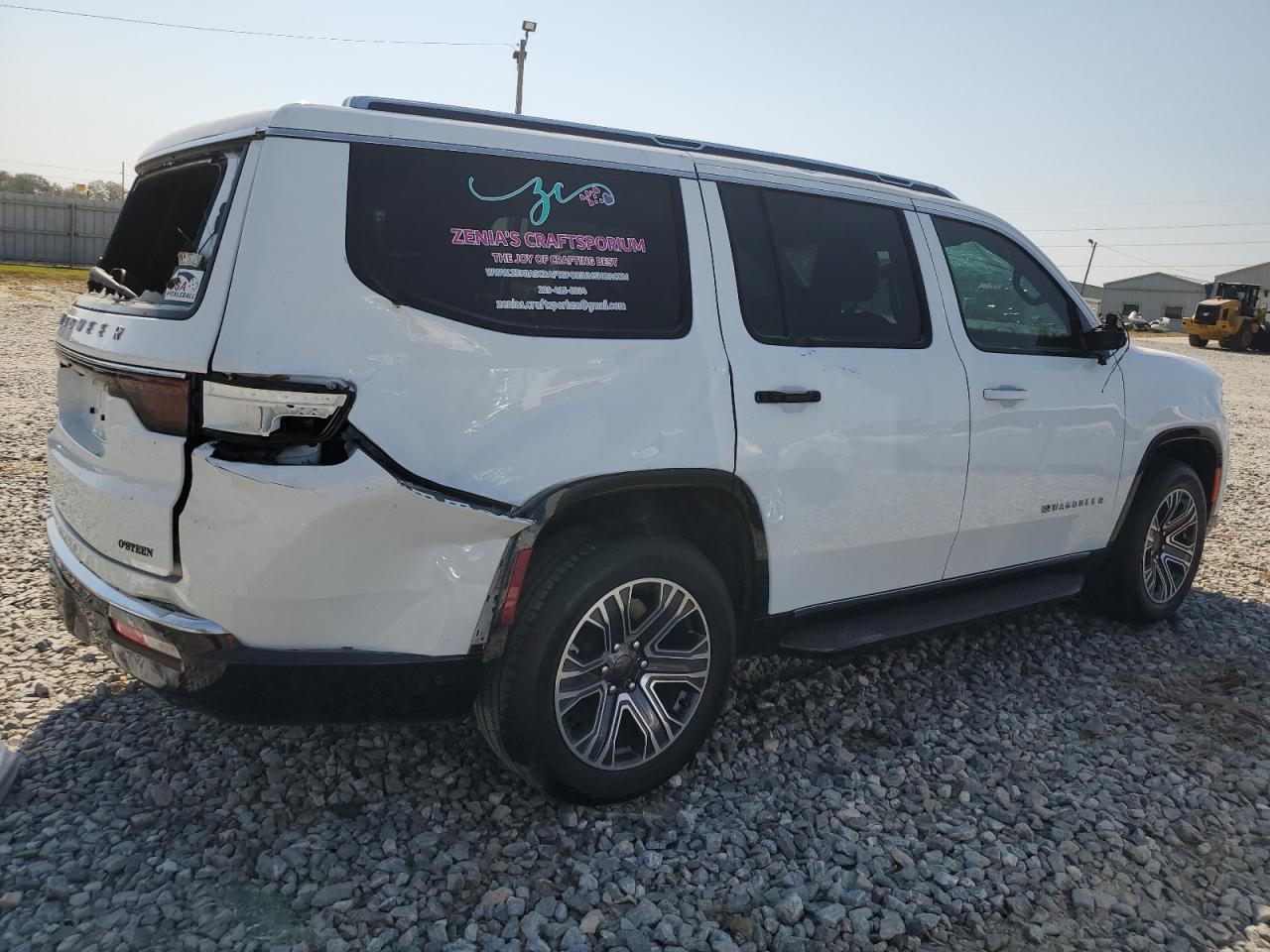 2023 JEEP WAGONEER SERIES I VIN:1C4SJVAT6PS546120