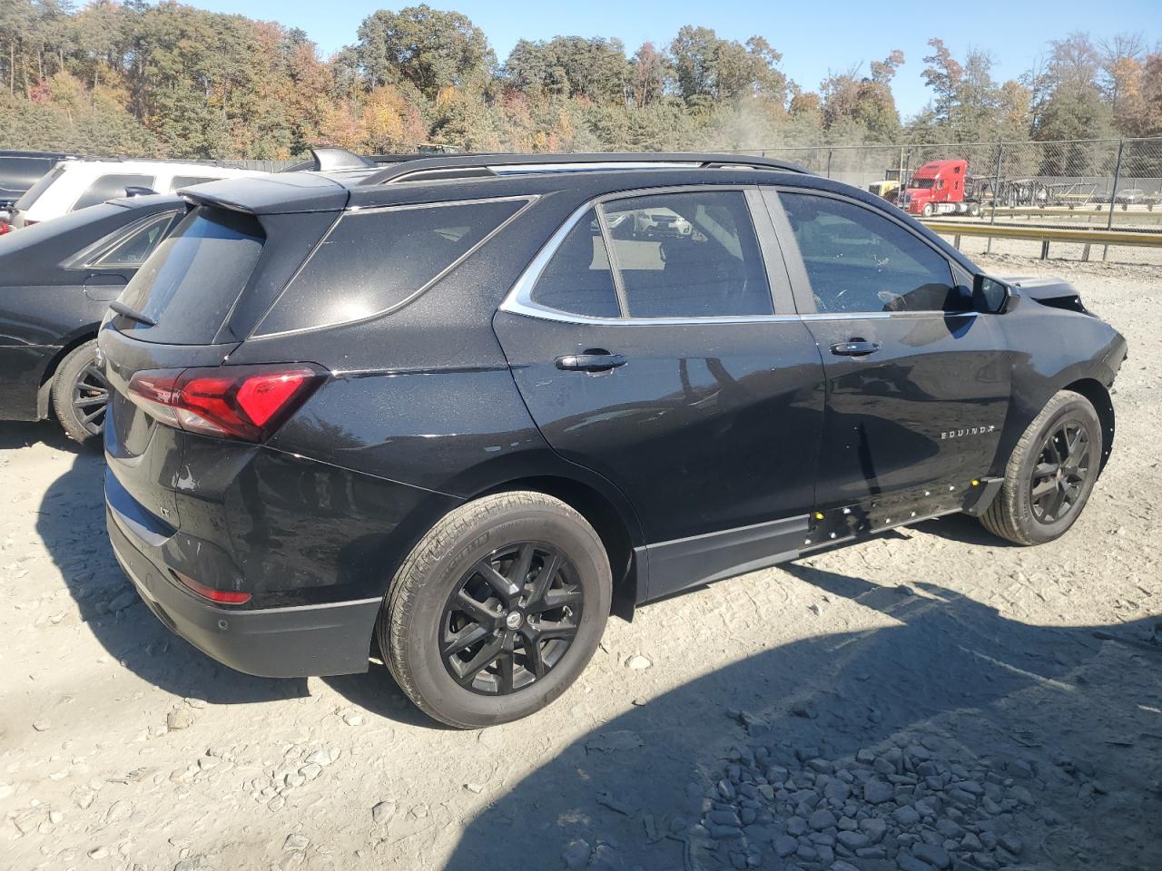 2022 CHEVROLET EQUINOX LT VIN:3GNAXKEV0NL308724