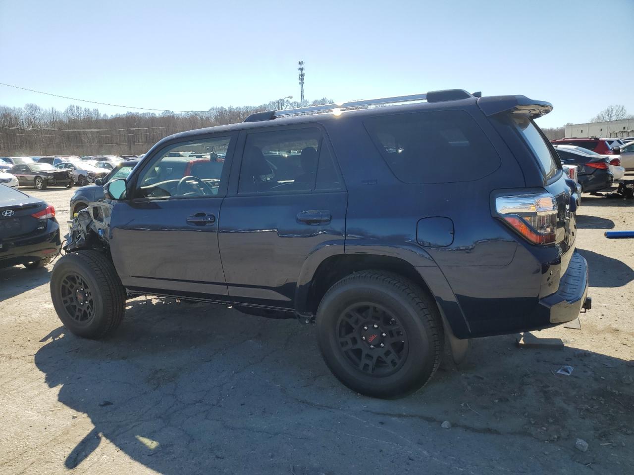 2024 TOYOTA 4RUNNER SR5/SR5 PREMIUM VIN:JTENU5JR5R6306475