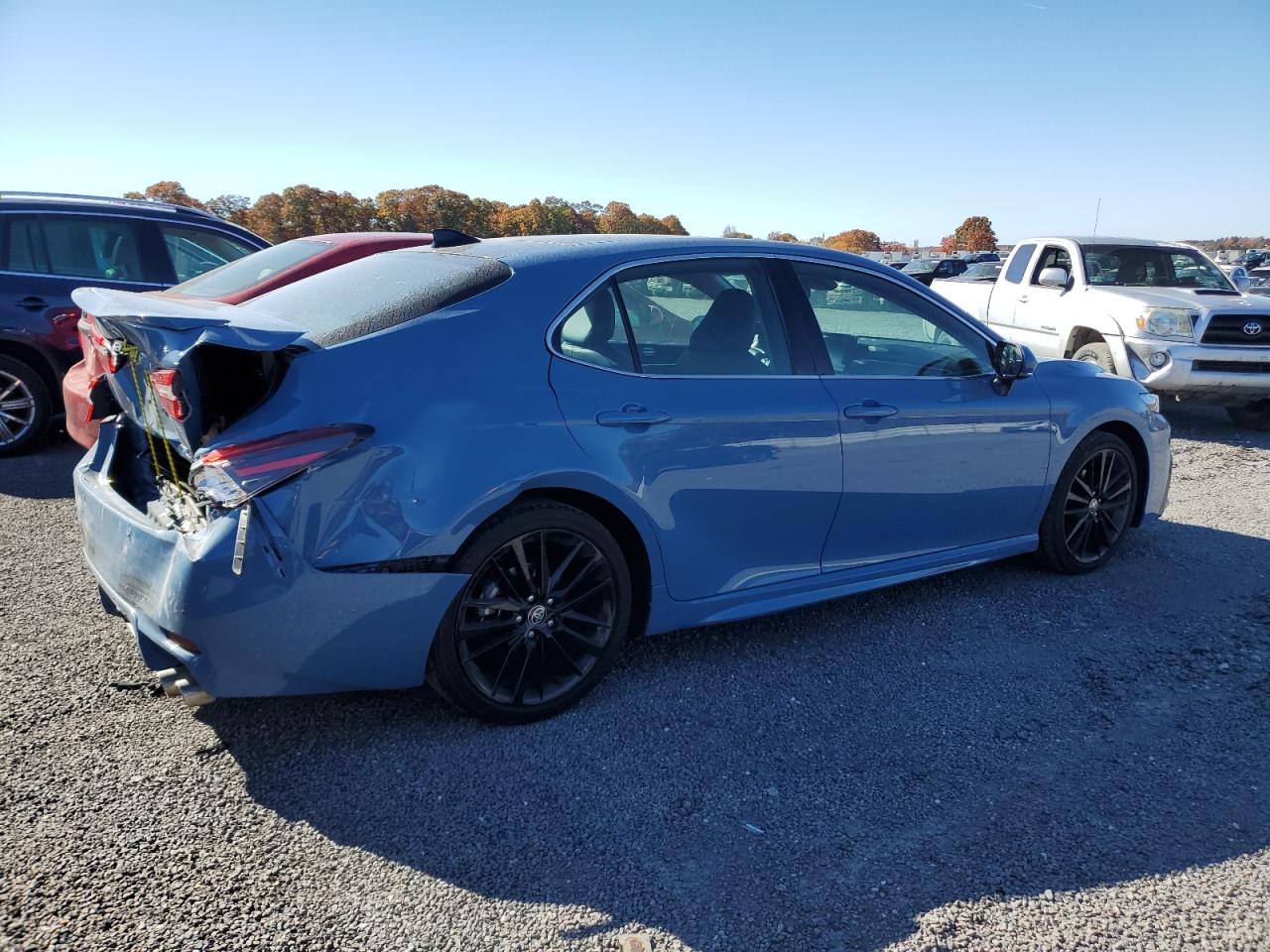 2023 TOYOTA CAMRY XSE VIN:4T1K61BK3PU081473