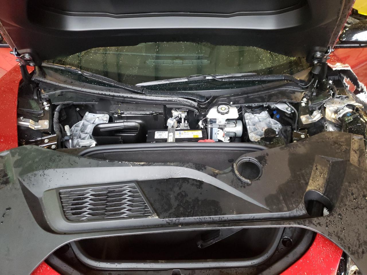 2024 CHEVROLET CORVETTE STINGRAY 1LT VIN:1G1YA3D45R5119217