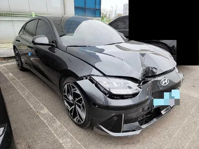 2022 Hyundai Ioniq VIN: