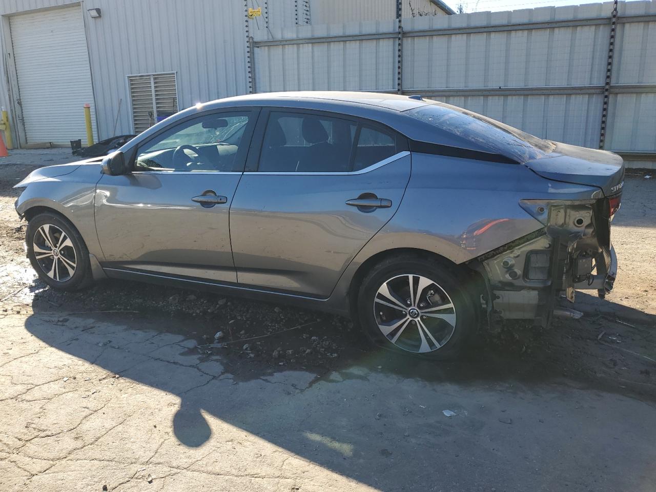 2023 NISSAN SENTRA SV VIN:3N1AB8CVXPY313693