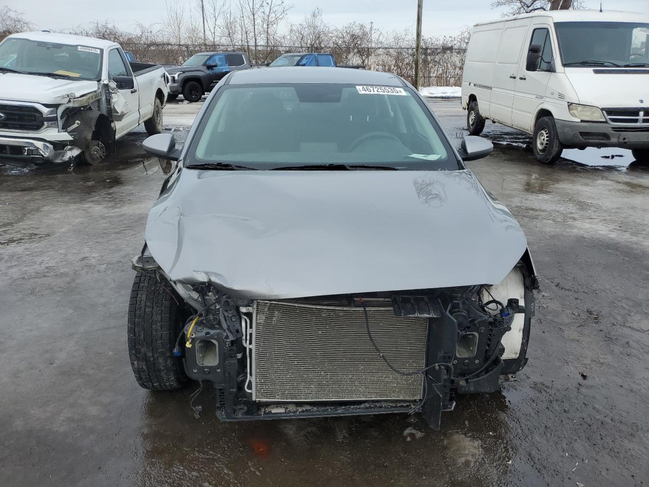 2024 KIA FORTE LX VIN:3KPF24ADXRE721556