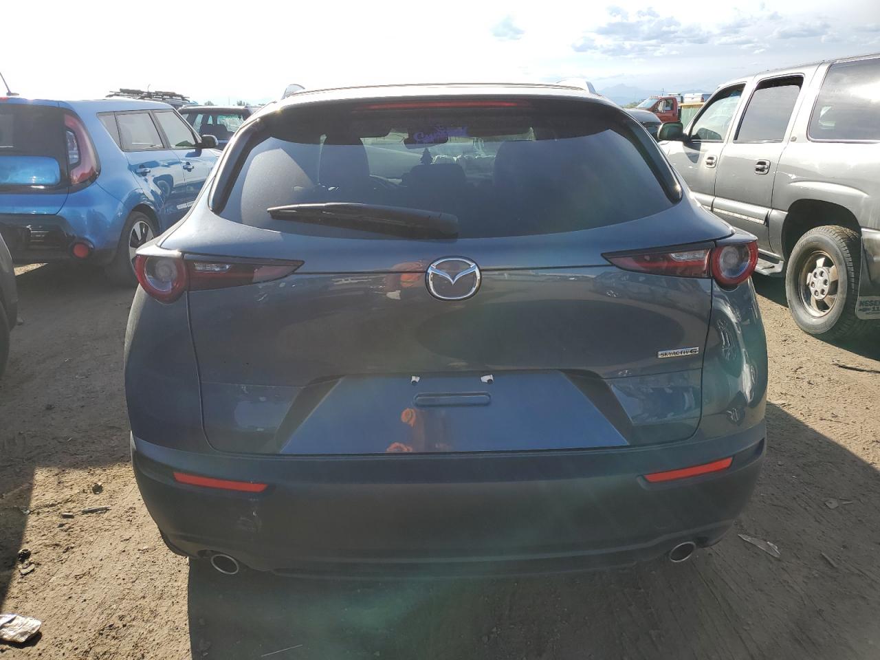 2024 MAZDA CX-30 PREFERRED VIN:3MVDMBCM6RM660231