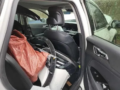 2021 Kia Sportage VIN: